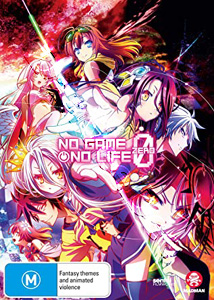 No Game No Life: Zero | Ngmu nraifu: Zero  |   DVD